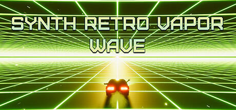 Synth Retro Vapor Wave v2022.09.16 - Goldberg cover art