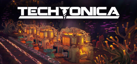 Techtonica Build 16292160 cover art