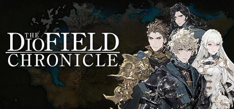 The DioField Chronicle v1.2.0 cover art