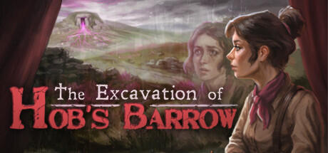 The Excavation of Hobs Barrow v1.0 (59028) - GOG cover art