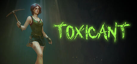 TOXICANT Build 54 cover art