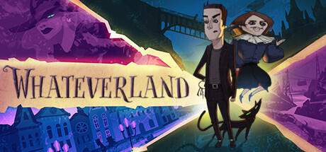 Whateverland v1.1.0 cover art