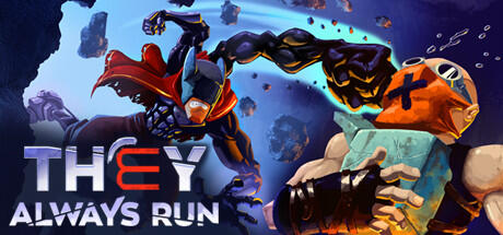 They Always Run v1.0.15.919 - DOGE cover art