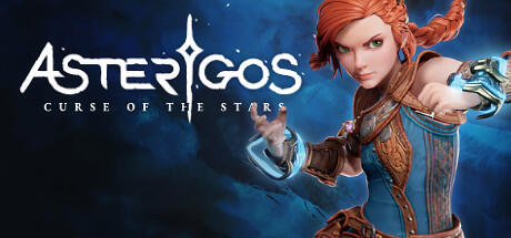 Asterigos Curse of the Stars v1.08 - RUNE cover art