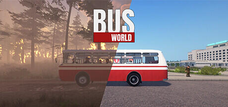Bus World Build 12176660 - TENOKE cover art