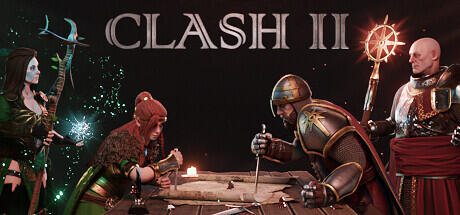 Clash 2 v1.0 (TENOKE RELEASE) cover art