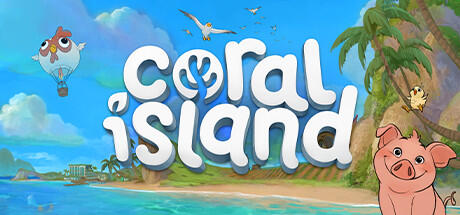 Coral Island (TENOKE): Update v1.2b-1245 cover art