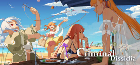 Criminal Dissidia Build 9623802 cover art