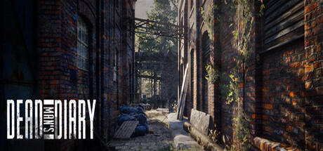 Dead Mans Diary v1.5 - FLT cover art