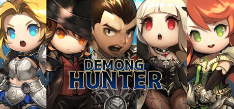 Download Demong Hunter Build 9664083