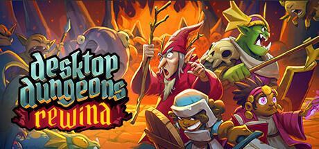 Desktop Dungeons Rewind Build 11029282 - SKIDROW cover art