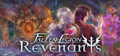 Fallen Legion Revenants v1.15.5 (58301) - GOG cover art