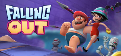 FALLING OUT v1.0 Build 9651370 (Pre-Installed) cover art
