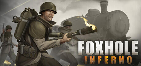 Foxhole v0.1.0.3 cover art