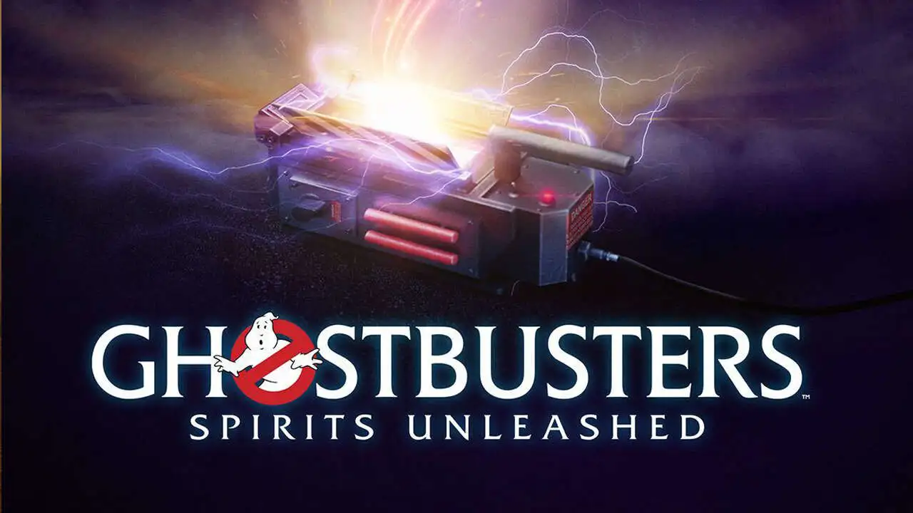 Ghostbusters Spirits Unleashed v1.7.0.42609 + Multiplayer cover art