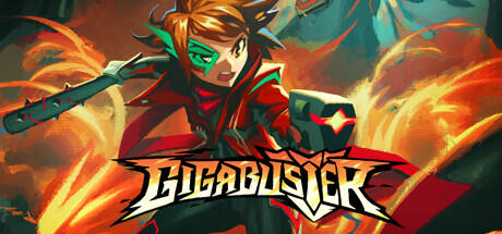 GIGABUSTER Build 9647695 cover art