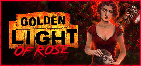 Golden Light Of Rose Build 12533521 cover art