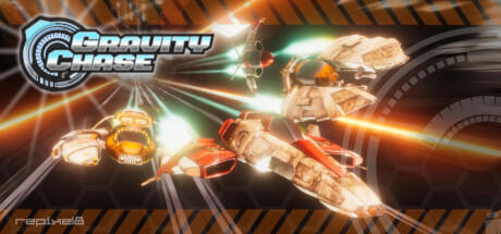 Gravity Chase v1.0 - DARKSiDERS cover art