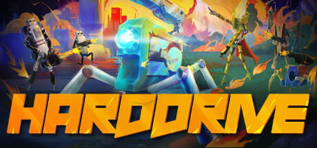 HARDDRIVE Build 9732158 cover art