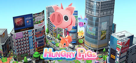 HUNGRY PIGS v1.0 Build 9652581 - DARKSiDERS cover art