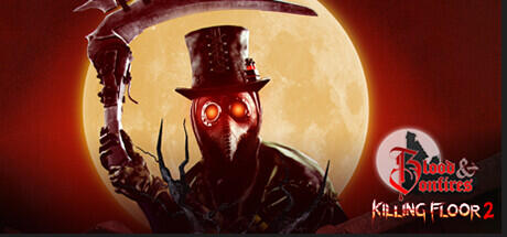 Killing Floor 2 Blood and Bonfires Build 9634600 cover art