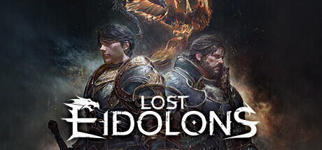 Lost Eidolons (TENOKE): Update v1.5.4.R36 cover art