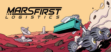 Mars First Logistics v1.0 cover art