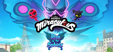 Miraculous Rise of the Sphinx Build 10128456 cover art