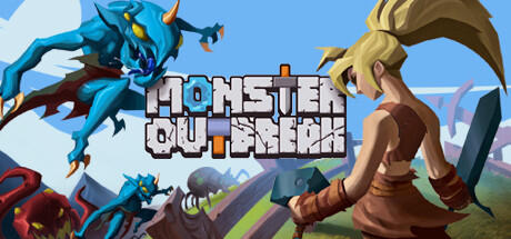 Monster Outbreak v1.0.14a cover art