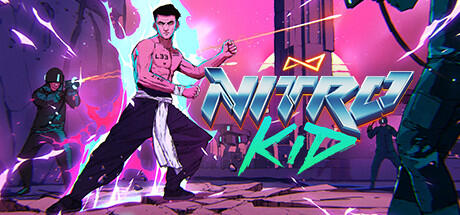 Nitro Kid v1.1.4 cover art