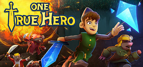 One True Hero v1.0 Build 9738934 - DARKSiDERS cover art