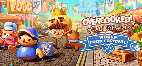Overcooked All You Can Eat Build 9500578 (Pre-Installed) cover art