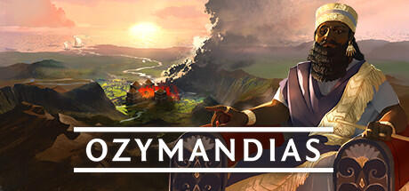 Ozymandias - TENOKE + Update v1.6.0.11 cover art