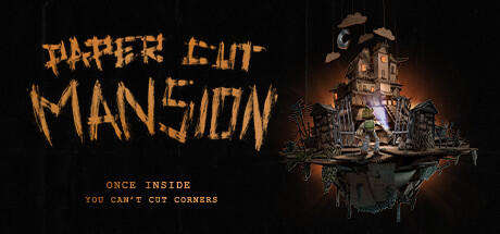 Paper Cut Mansion v1.6 cover art