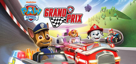 PAW Patrol Grand Prix Build 10592251 cover art