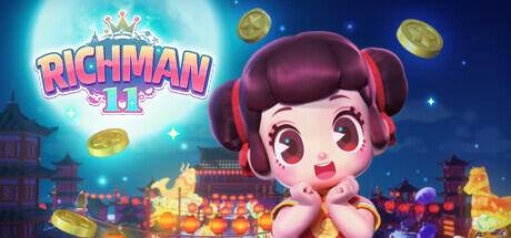 Richman 11 Build 9751000 cover art