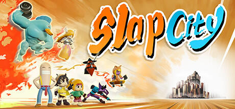 Slap City Build 2024.12.16 (TENOKE Release) cover art