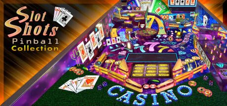Slot Shots Pinball Collection v1.0 Build 9746814 - DOGE cover art