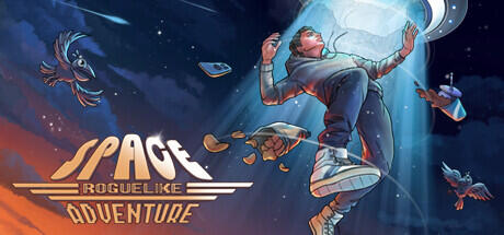 Space Roguelike Adventure Build 9696487 cover art