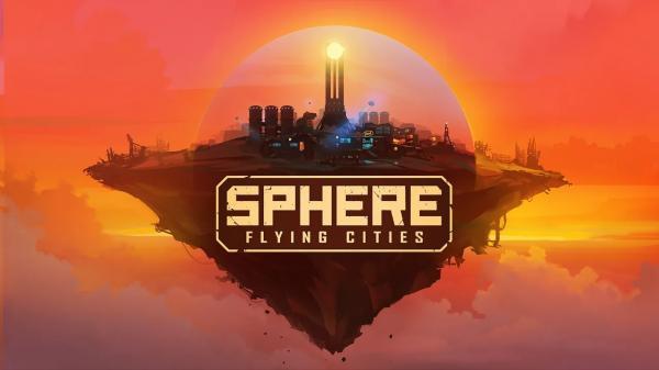 Sphere Flying Cities v1.0.5 cover art