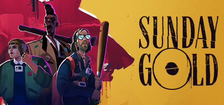 Sunday Gold - FLT + Update v1.0.2.20490 cover art