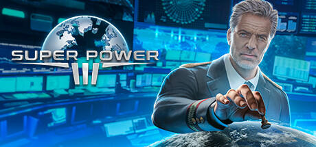 SuperPower 3 - FLT + Update v1.0.7 cover art