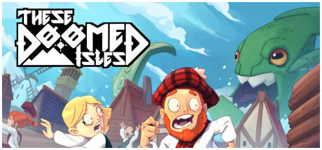 These Doomed Isles v0.1.38 cover art