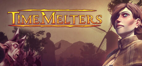 Timemelters v1.0 Build 13558290 (SKIDROW RELEASE) cover art