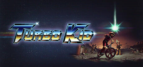 Turbo Kid (TENOKE RELEASE) + Update v1.0.118196 cover art