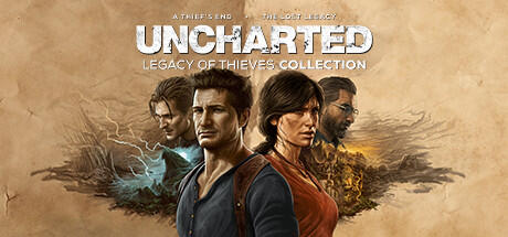UNCHARTED Legacy of Thieves Collection v1.4.21058 (Pre-Installed) cover art