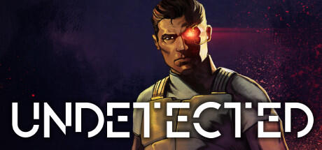 Undetected v1.0 - GOG cover art