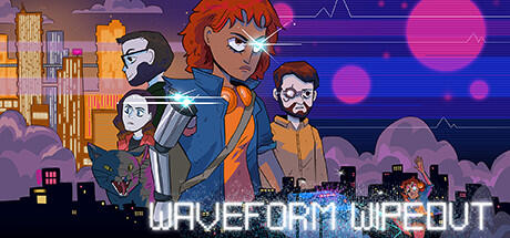 Waveform Wipeout v1.0 Build 9661258 (Story Episode 7) cover art