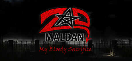 Zad Maldan My Bloody Sacrifice v1.0 Build 9673032 - DOGE cover art