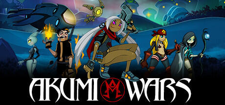 Akumi Wars Build 13441992 (TENOKE RELEASE) cover art